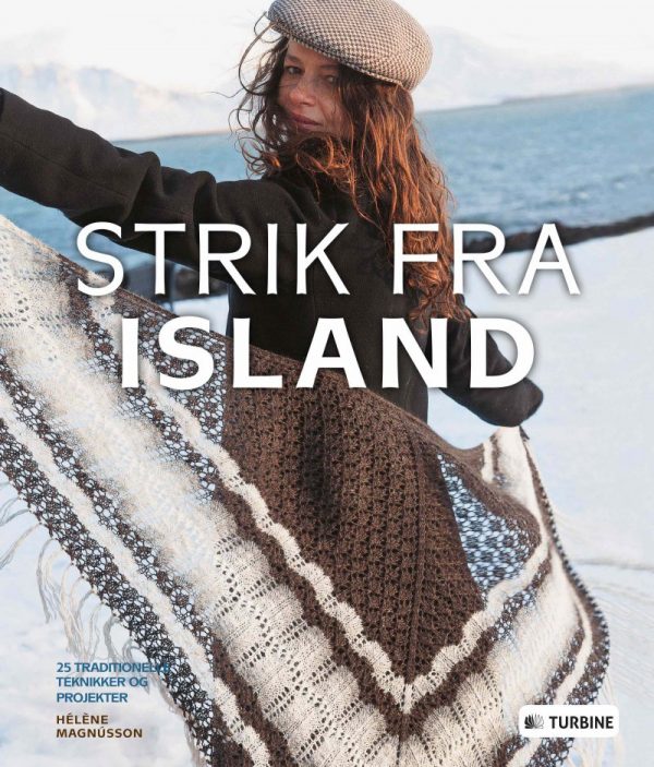 Strik Fra Island - HeÌleÌne MagnuÌsson - Bog